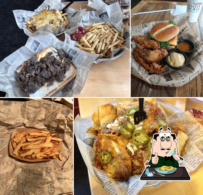 Wayback Burgers