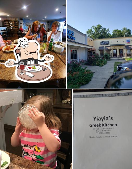 Yiayia's Greek Kitchen