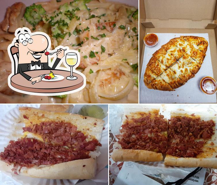 Zorba's Pizza
