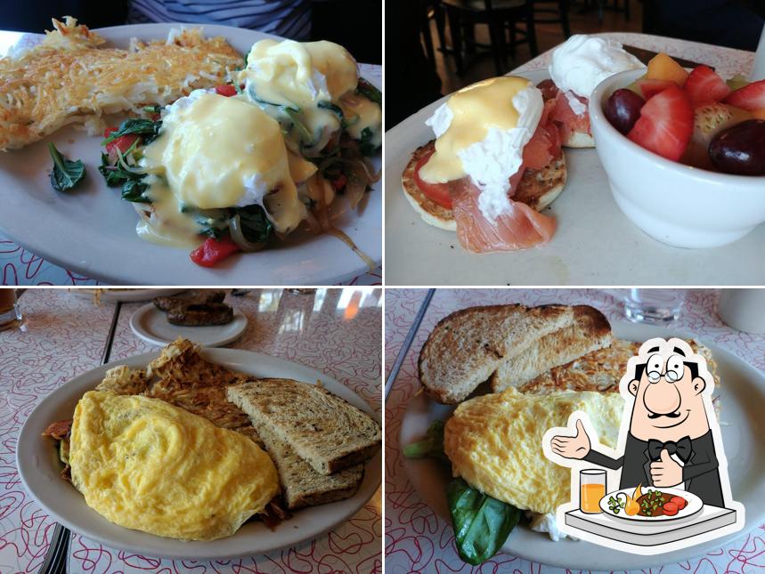 Lucky's Bakehouse Cafe