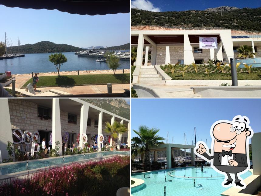 Vati Ocakbaşı (Kaş Restaurant)
