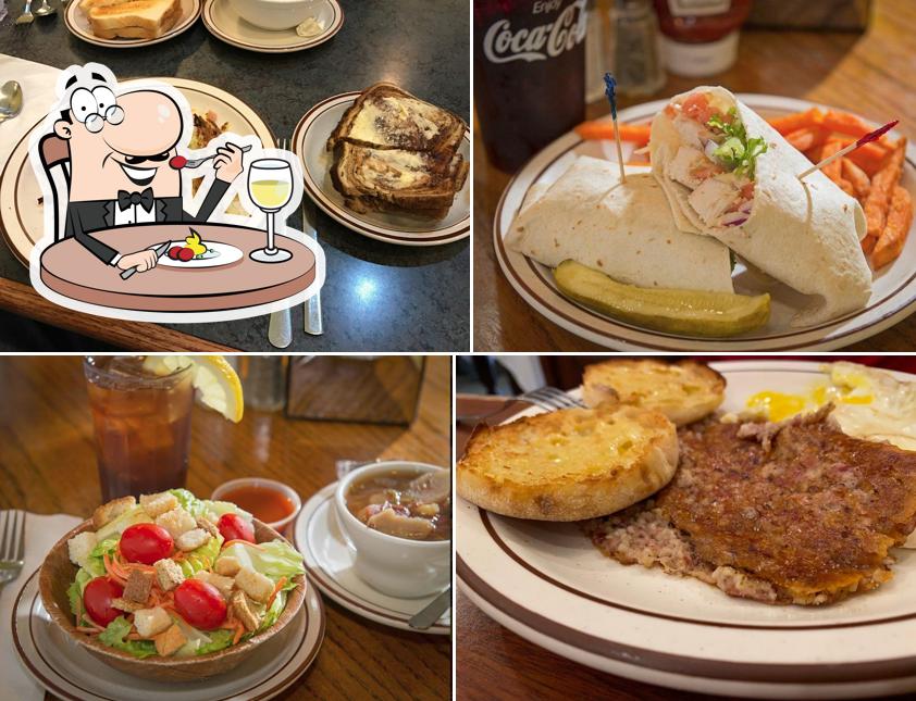 Bev's Cafe