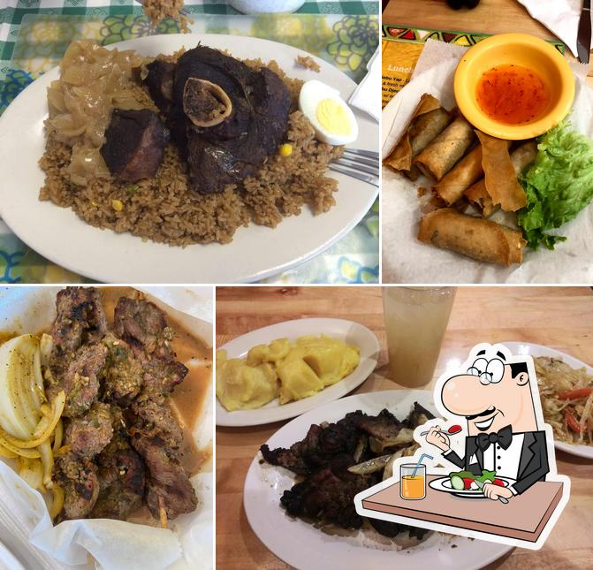 Teranga African Restaurant