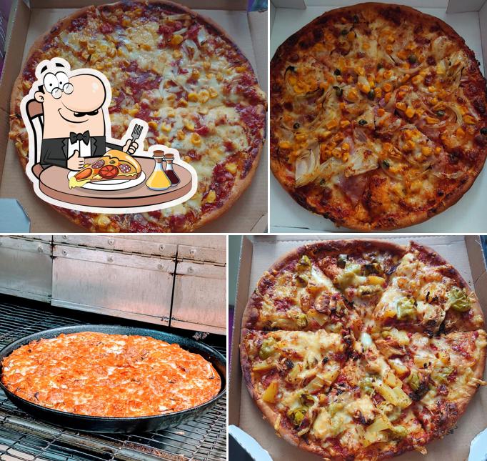 Vesuvio Pizza-Express