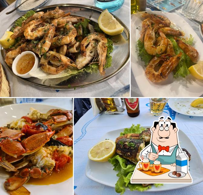 Ftelea Fish Taverna Ksamil