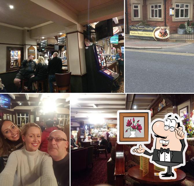 Boars Head