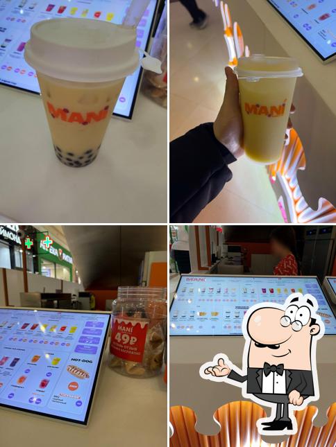 Mani Bubble Tea