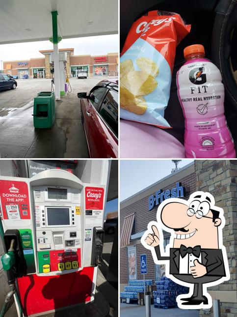 Casey's