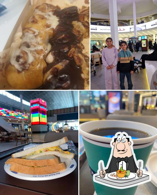 Cinnabon / Seattle's Best