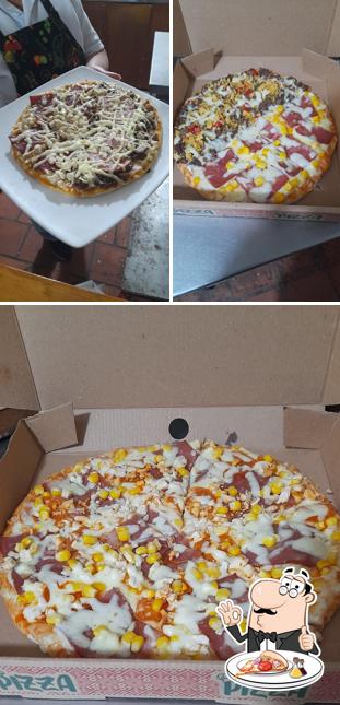 Danney pizza comida rápida