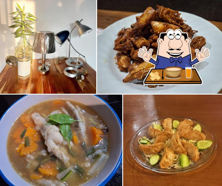 ครัวซ่อมรถถีบ / Food & Drink