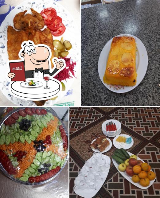 Ghoncheh Restaurant