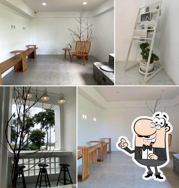 Gravity Cafe' & More