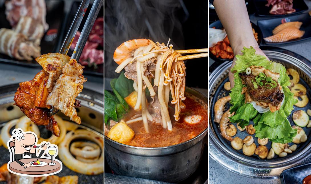 KPOT Korean BBQ & Hot Pot