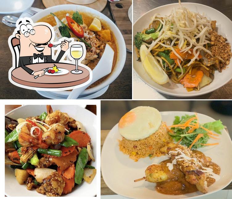 Leaf in Nowra, Modern Thai & Asian Restaurant