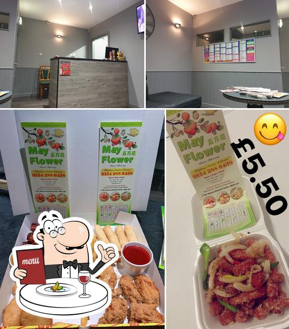 Mayflower Chinese
