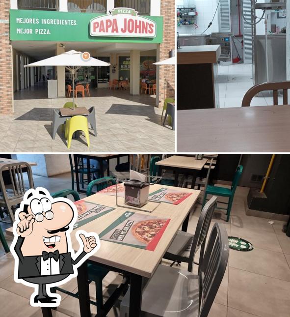 Papa Johns Pizza