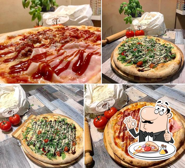 Pizza Bianca
