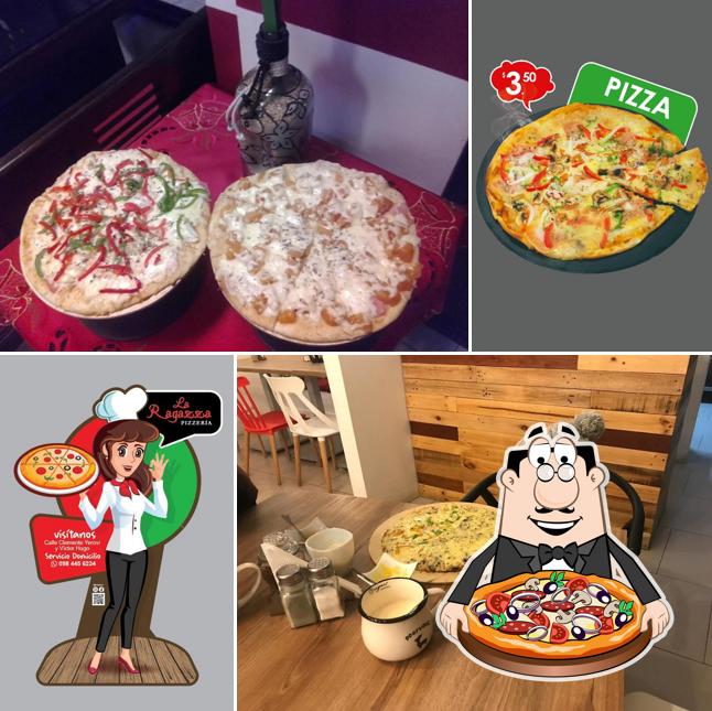 Pizzeria LA RAGAZZA