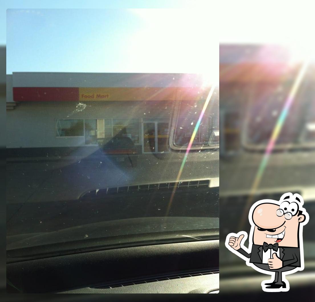 Shell Food Mart
