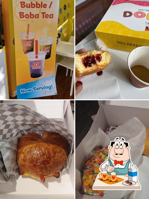 Joy Donuts &Bakery