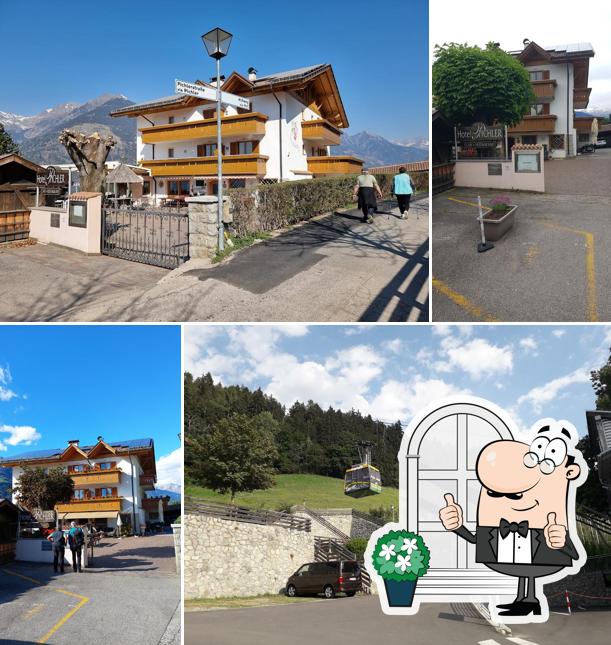 Hotel Restaurant Pichler