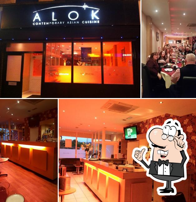 Alok Contemporary Asian Cuisine