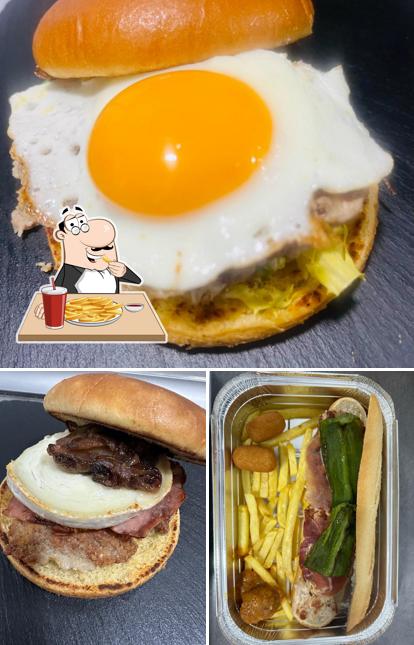 BURGUERS RAPIDITO