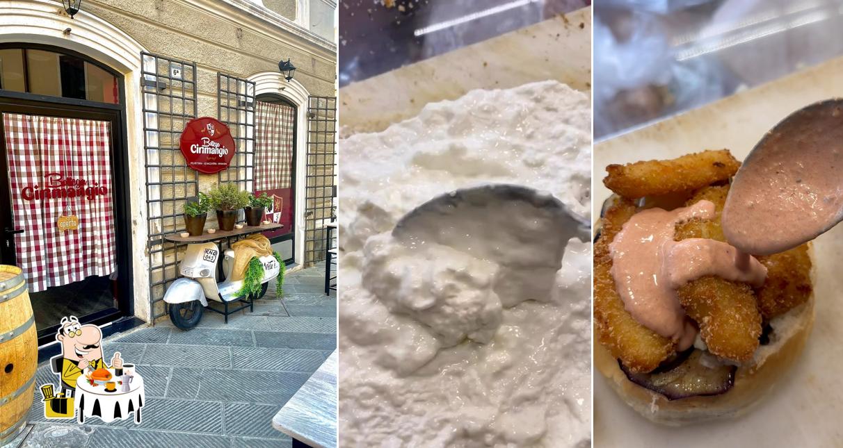 Cirimangio Street Kitchen