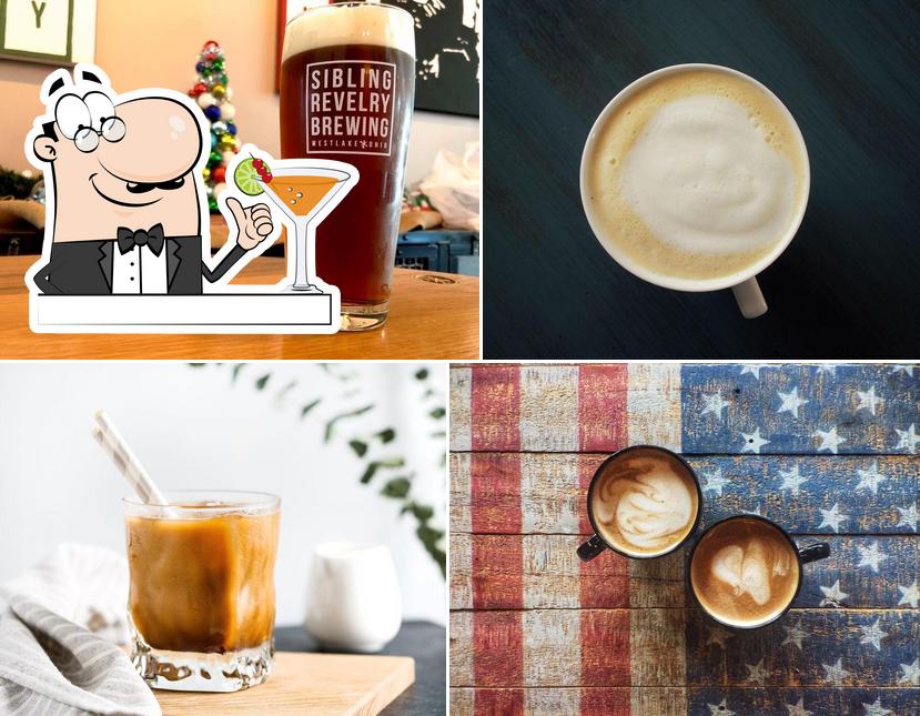 Carusos Coffee