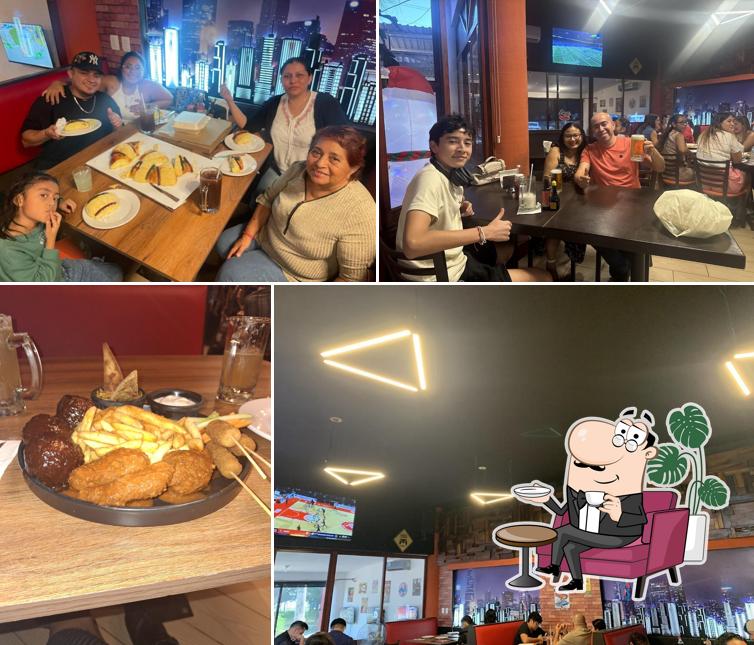 Chicagos Pizza Cancun