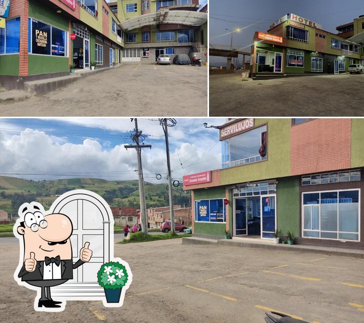 Dónde sophis