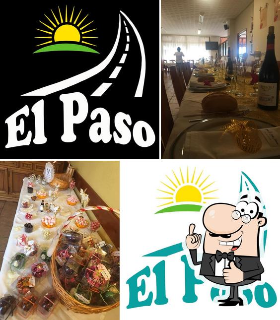 El Paso in Beranga