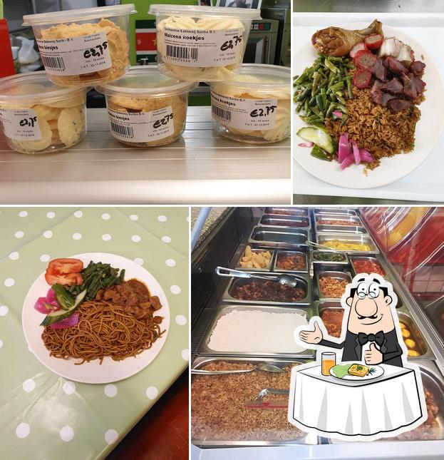 Fraenk's Surinaams Eethuis, afhaal & catering