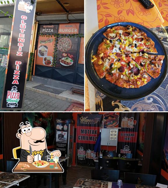 GLUTENSİZ PİZZA WİWENTY