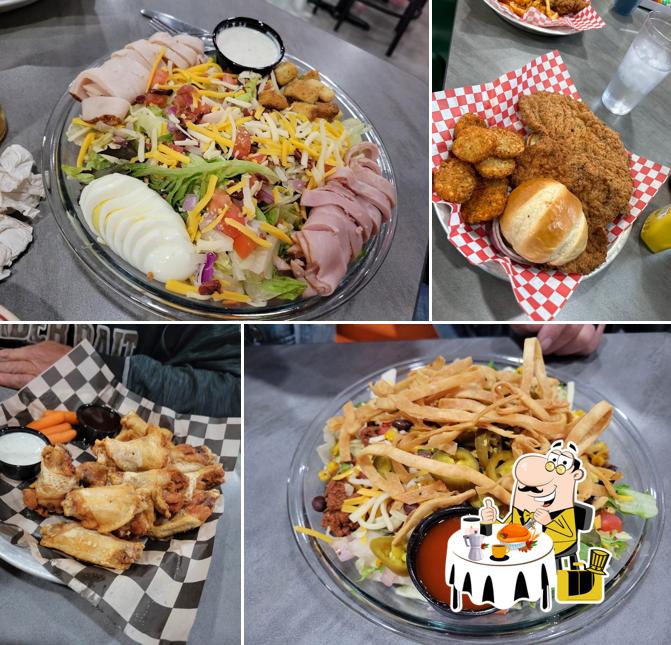 Homers Bar & Grill