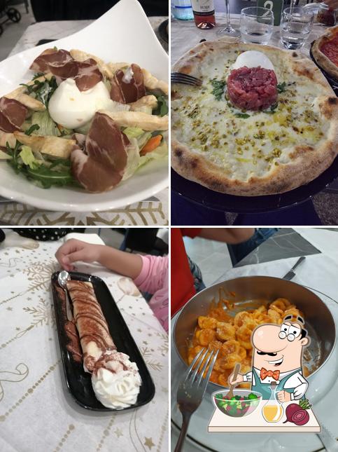 LA PASSEGGIATA - Ristorante, Pizzeria, Bar e Pasticceria