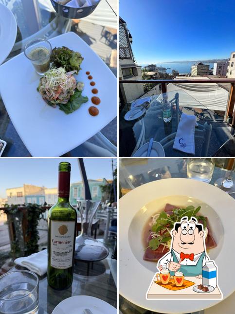 Restaurant La Concepción