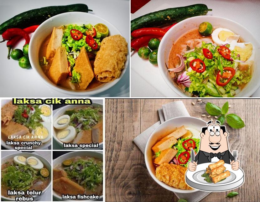 Laksa Cik Anna