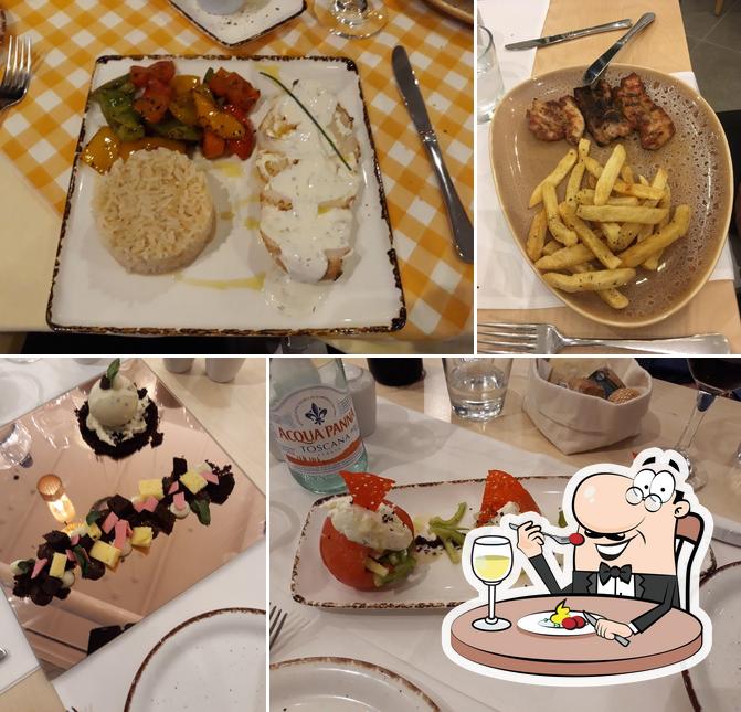 "Lemoni" Mediterranean Restaurant