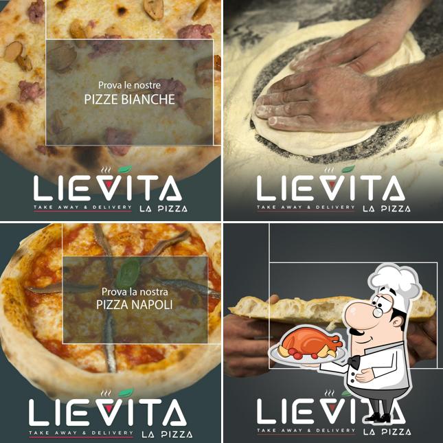 Lievita la Pizza