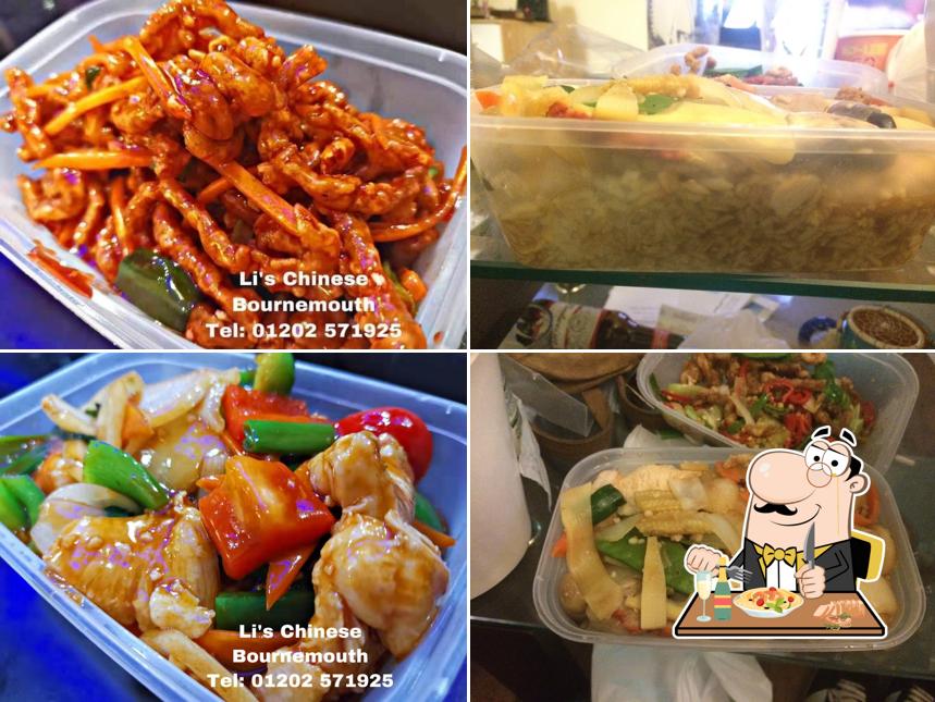 Li's Chinese Takeaway