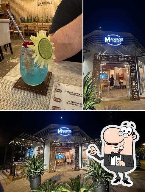 Madero's Pizza