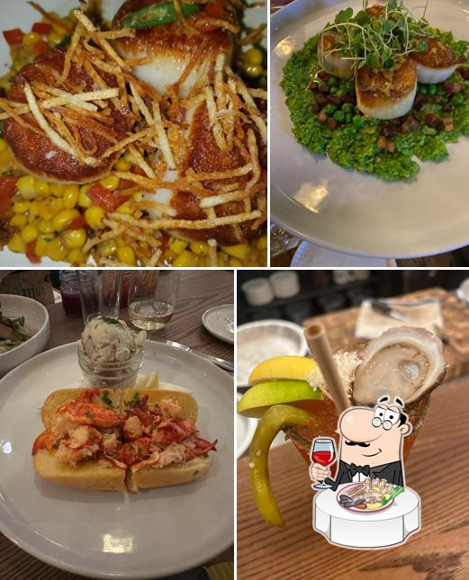 Maisy’s Pearl Oyster Bar