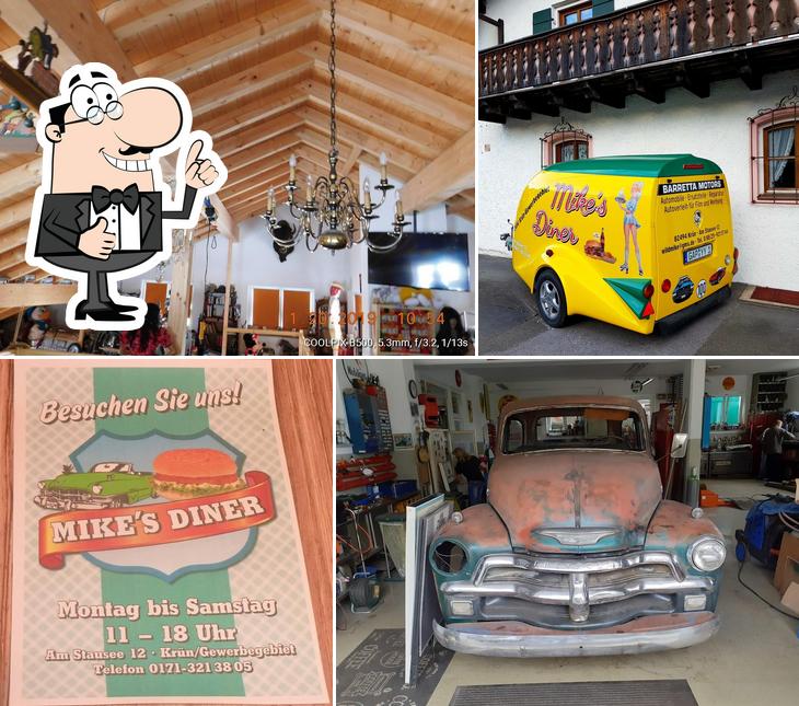 Mike's Diners