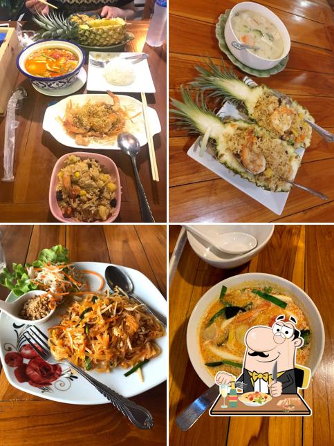Pad Thai Street Food
