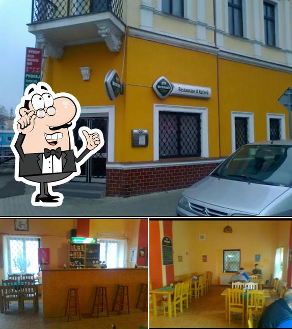 Restaurace U Kostelíčka