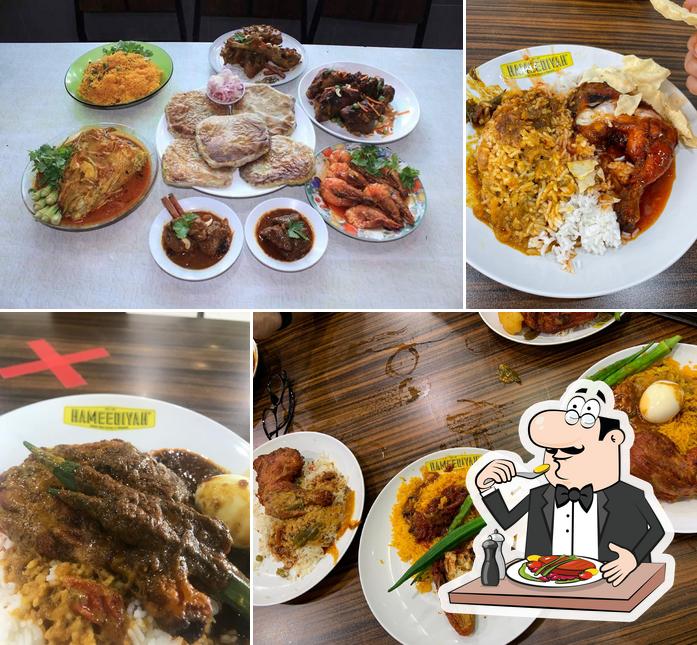 Restoran Hameediyah @Perai