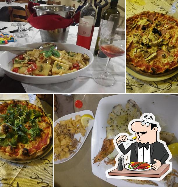 Ristorante Pizzeria Zio Emilio a Strongoli Marina