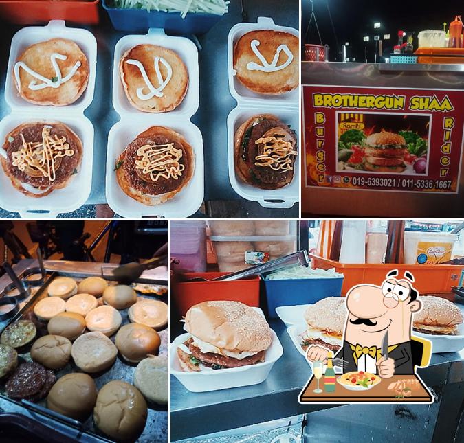 Shamal D'Burger
